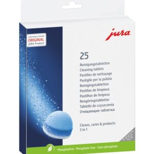 Jura Reinigingstabletten 25st