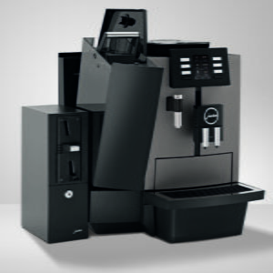 Jura koffiemachines